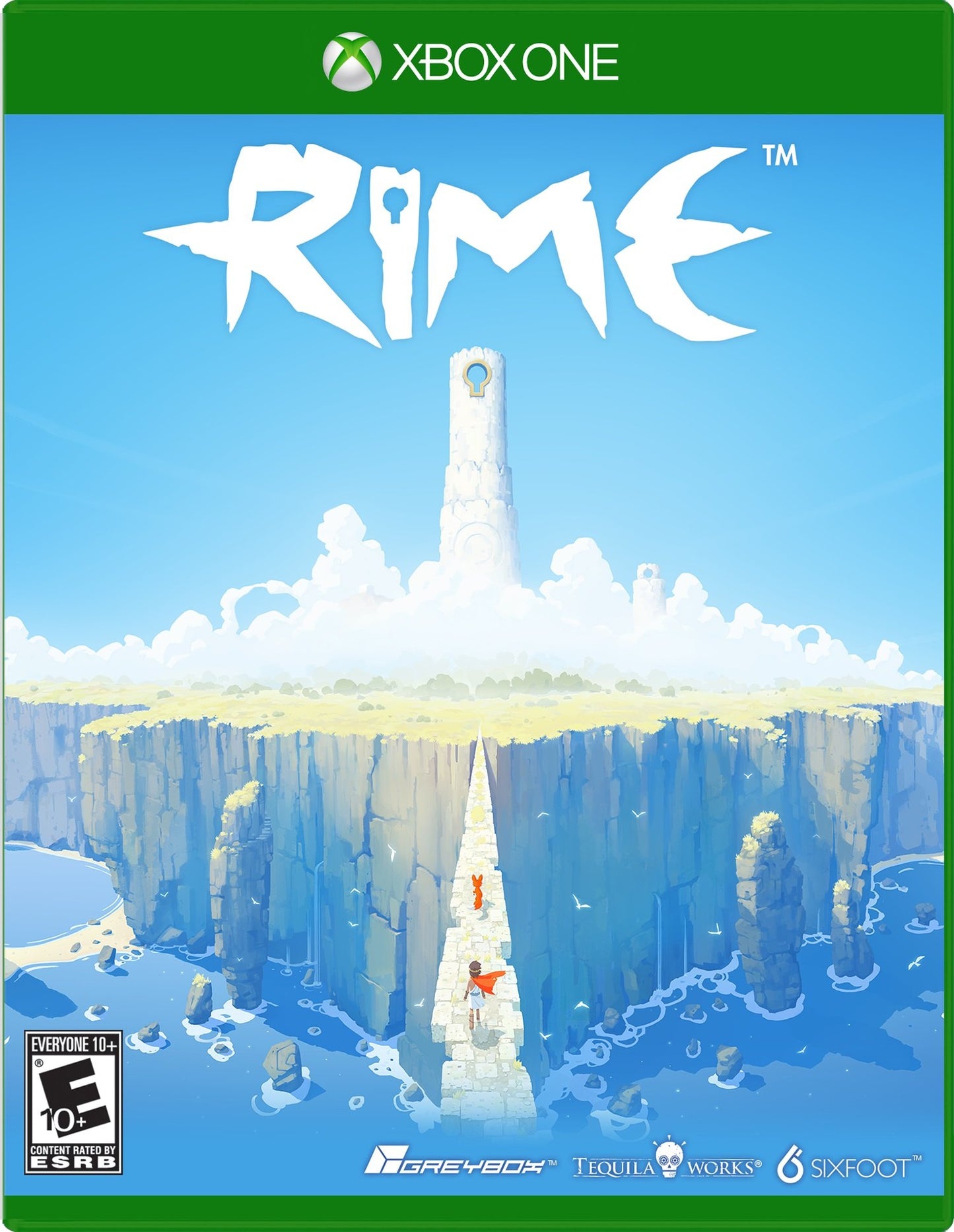 U&I Entertainment RiME - Xbox One Standard Edition