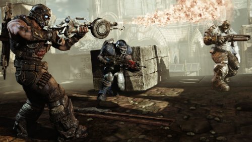 Gears of War 3 - Microsoft Xbox 360 [DISC ONLY]
