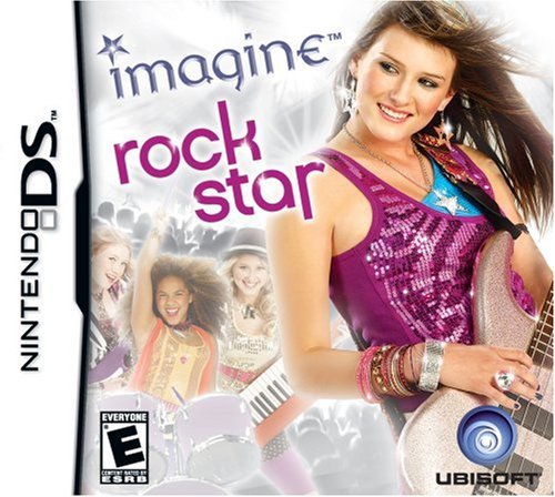 Imagine Rock Star - Nintendo DS [CARTRIDGE ONLY]