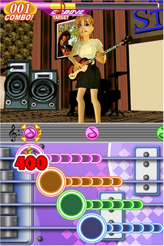 Imagine Rock Star - Nintendo DS [CARTRIDGE ONLY]