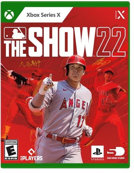 Microsoft MLB The Show 22 - Xbox Series X