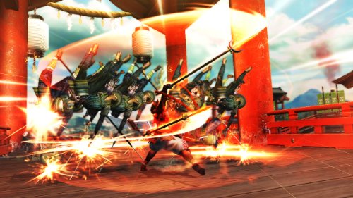 Sengoku Basara: Samurai Heroes - Playstation 3