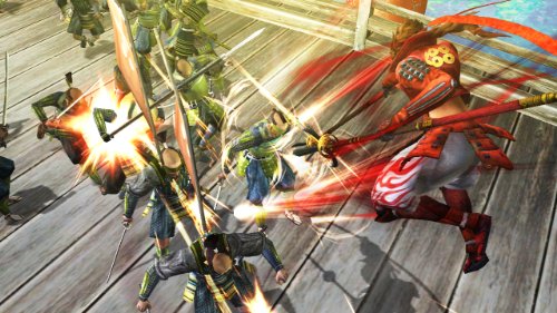 Sengoku Basara: Samurai Heroes - Playstation 3