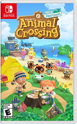 Animal Crossing: New Horizons - Nintendo Switch [CARTRIDGE ONLY]