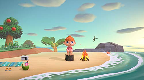 Animal Crossing: New Horizons - Nintendo Switch [CARTRIDGE ONLY]