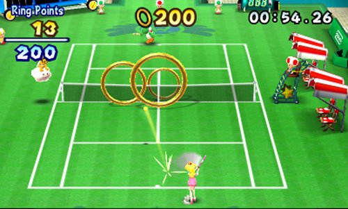 Mario Tennis Open - Nintendo 3DS