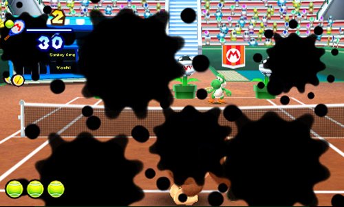 Mario Tennis Open - Nintendo 3DS