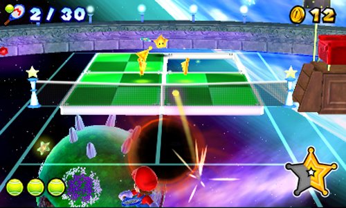 Mario Tennis Open - Nintendo 3DS