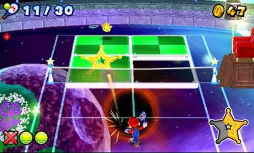 Mario Tennis Open - Nintendo 3DS