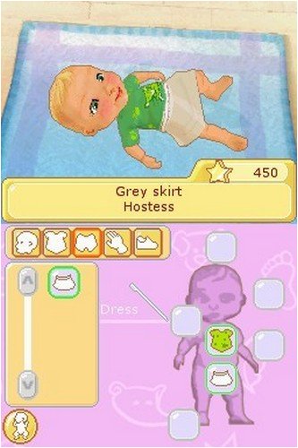 My Baby Girl - Nintendo DS [CARTRIDGE ONLY]