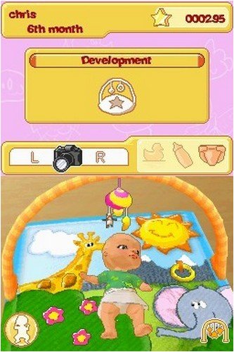 My Baby Girl - Nintendo DS [CARTRIDGE ONLY]