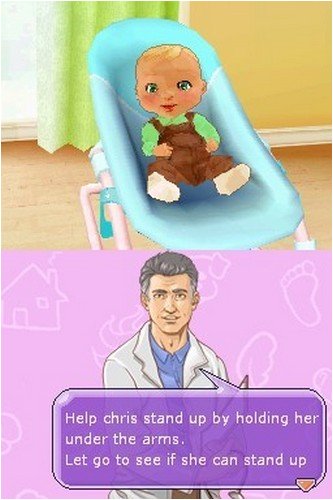 My Baby Girl - Nintendo DS [CARTRIDGE ONLY]