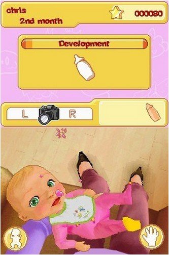My Baby Girl - Nintendo DS [CARTRIDGE ONLY]