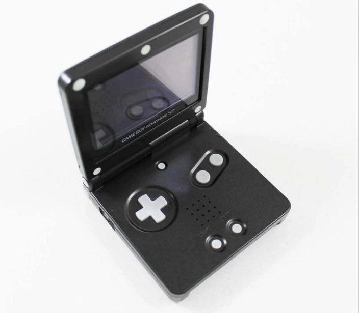 Game Boy Advance SP - 'Who Are You?' Limited Edition