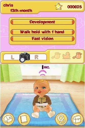 My Baby Girl - Nintendo DS [CARTRIDGE ONLY]