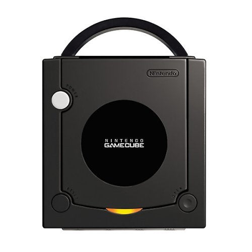 Nintendo GameCube Console - Jet Black