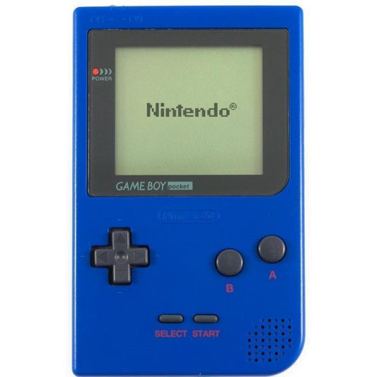 Nintendo Game Boy Pocket - Blue