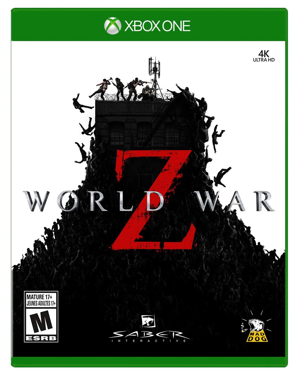 World War Z - Microsoft Xbox One