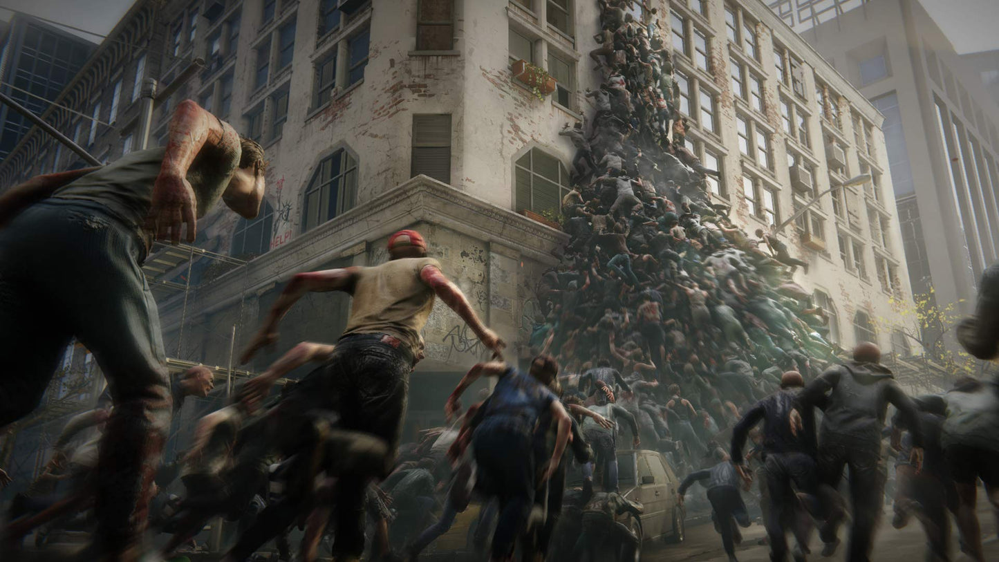 World War Z - Microsoft Xbox One