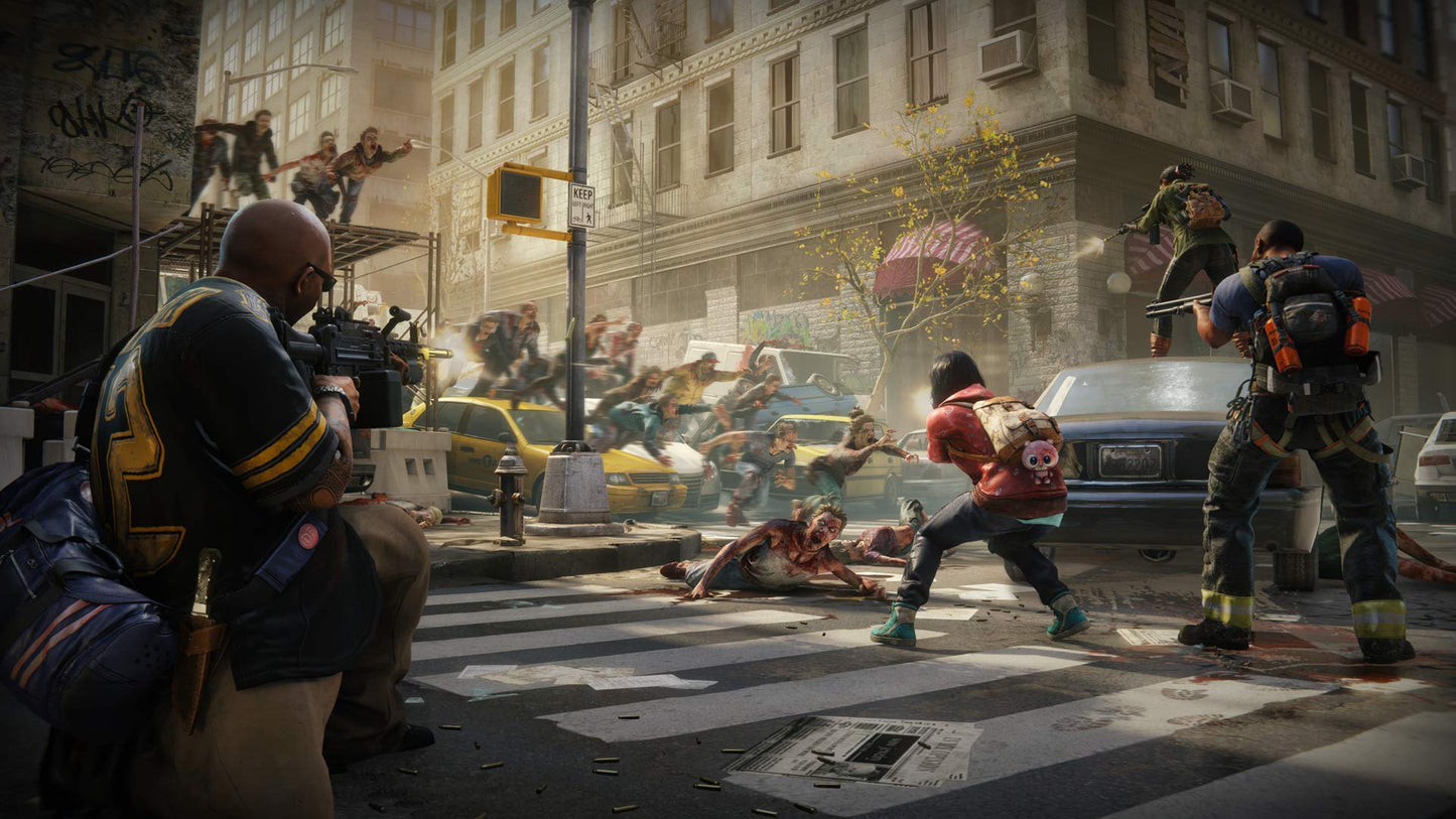 World War Z - Microsoft Xbox One