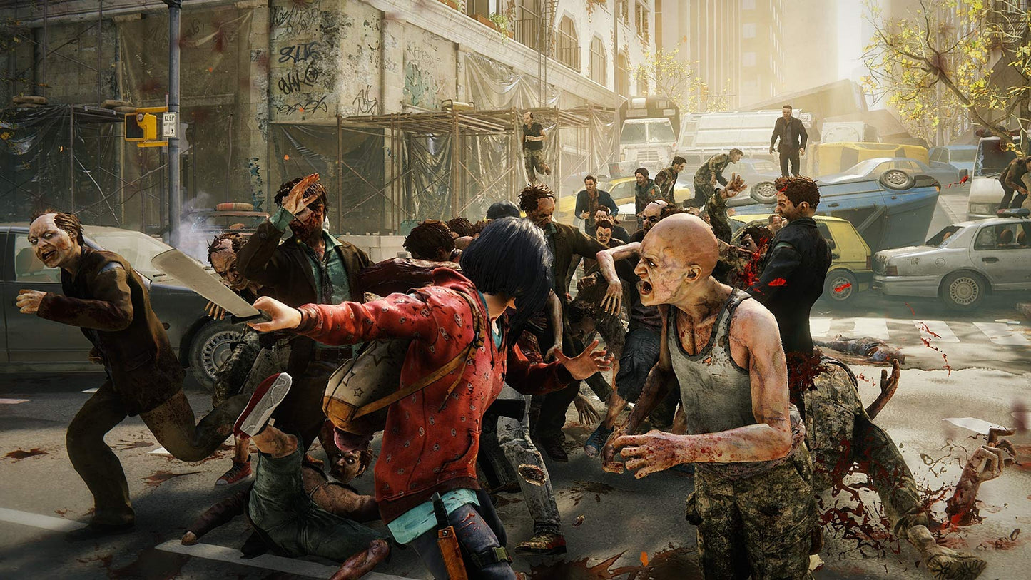 World War Z - Microsoft Xbox One