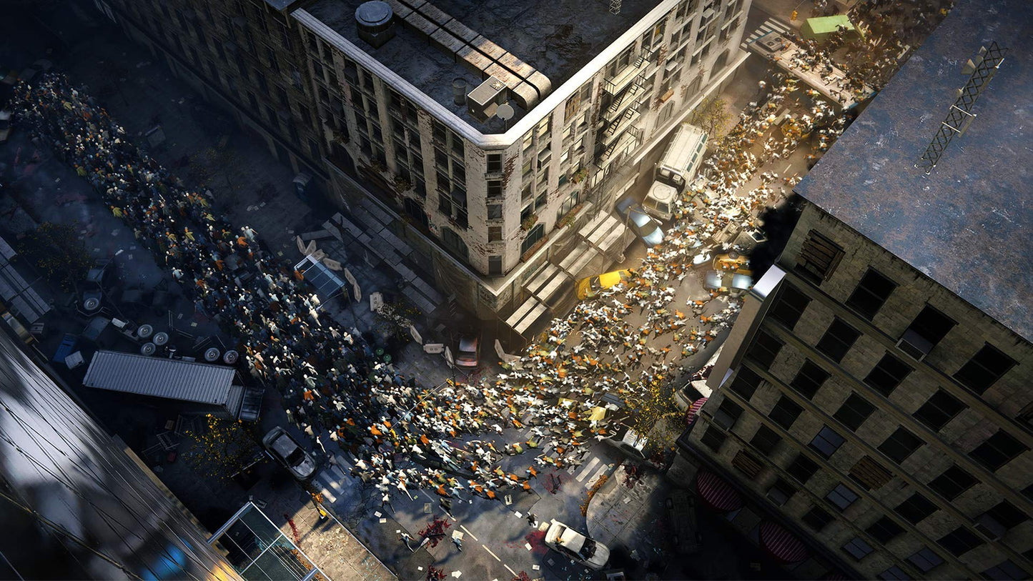 World War Z - Microsoft Xbox One