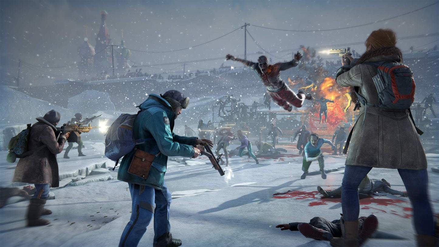 World War Z - Microsoft Xbox One