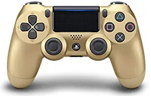 PlayStation 4 Slim 1TB Gold Console + Extra Controller