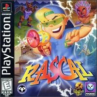 Rascal - Sony PlayStation 1