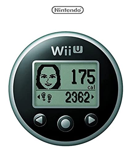 Wii U Fit Meter (Colors may Vary)