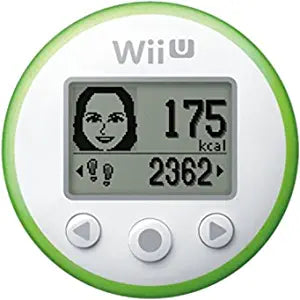 Wii U Fit Meter (Colors may Vary)