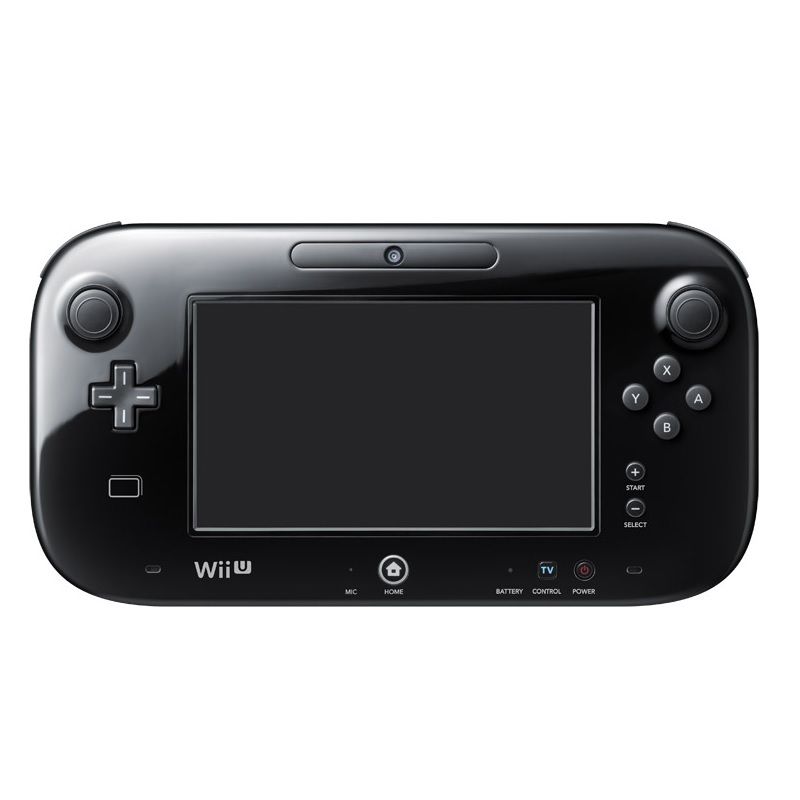 Nintendo Wii U 32GB Pre-Installed NintendoLand Bundle