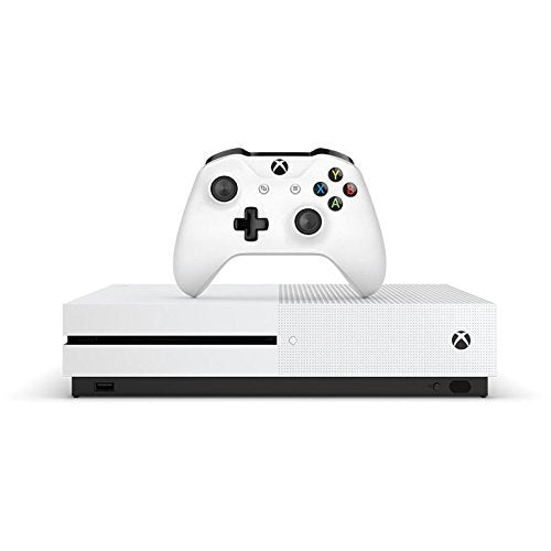 Microsoft Xbox One S 500GB Console and Controller PLEASE READ