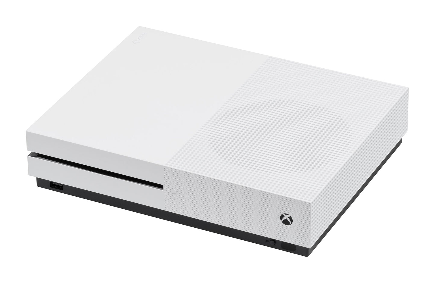 Microsoft Xbox One S 500GB Console and Controller PLEASE READ