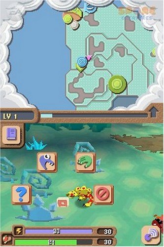 Spore Creatures - Nintendo DS