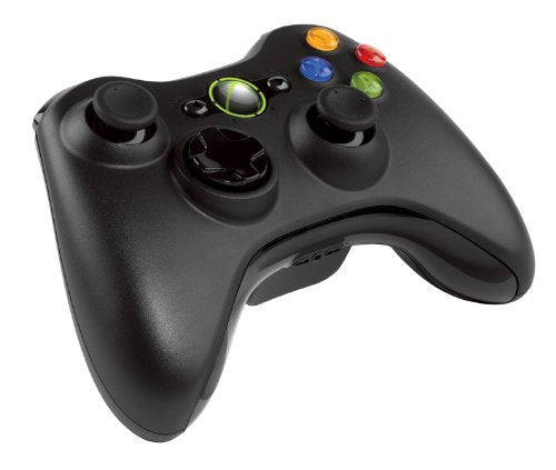 Xbox 360 Slim 4GB - Black