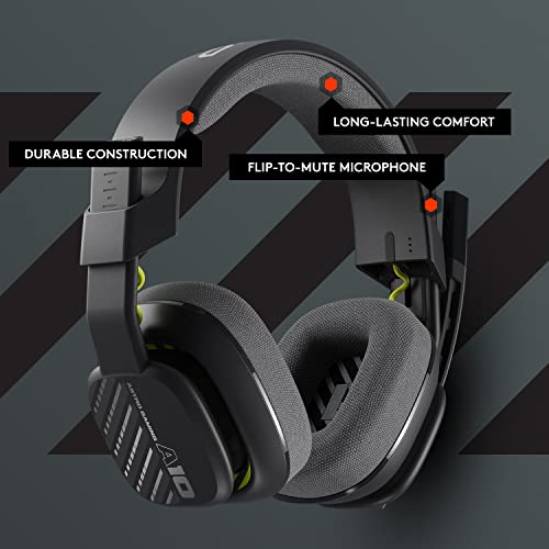 Astro A10 Gaming Headset Gen 2 Wired Headset -