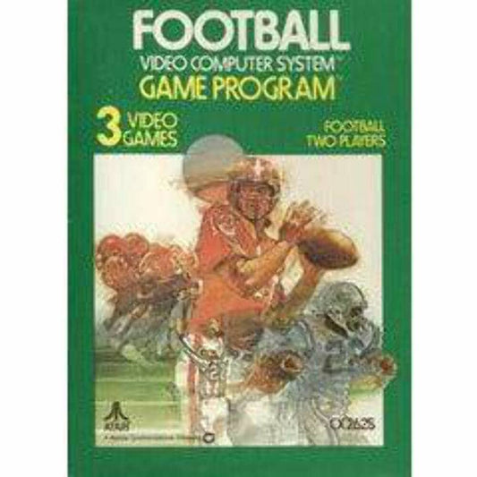 Football - Atari 2600