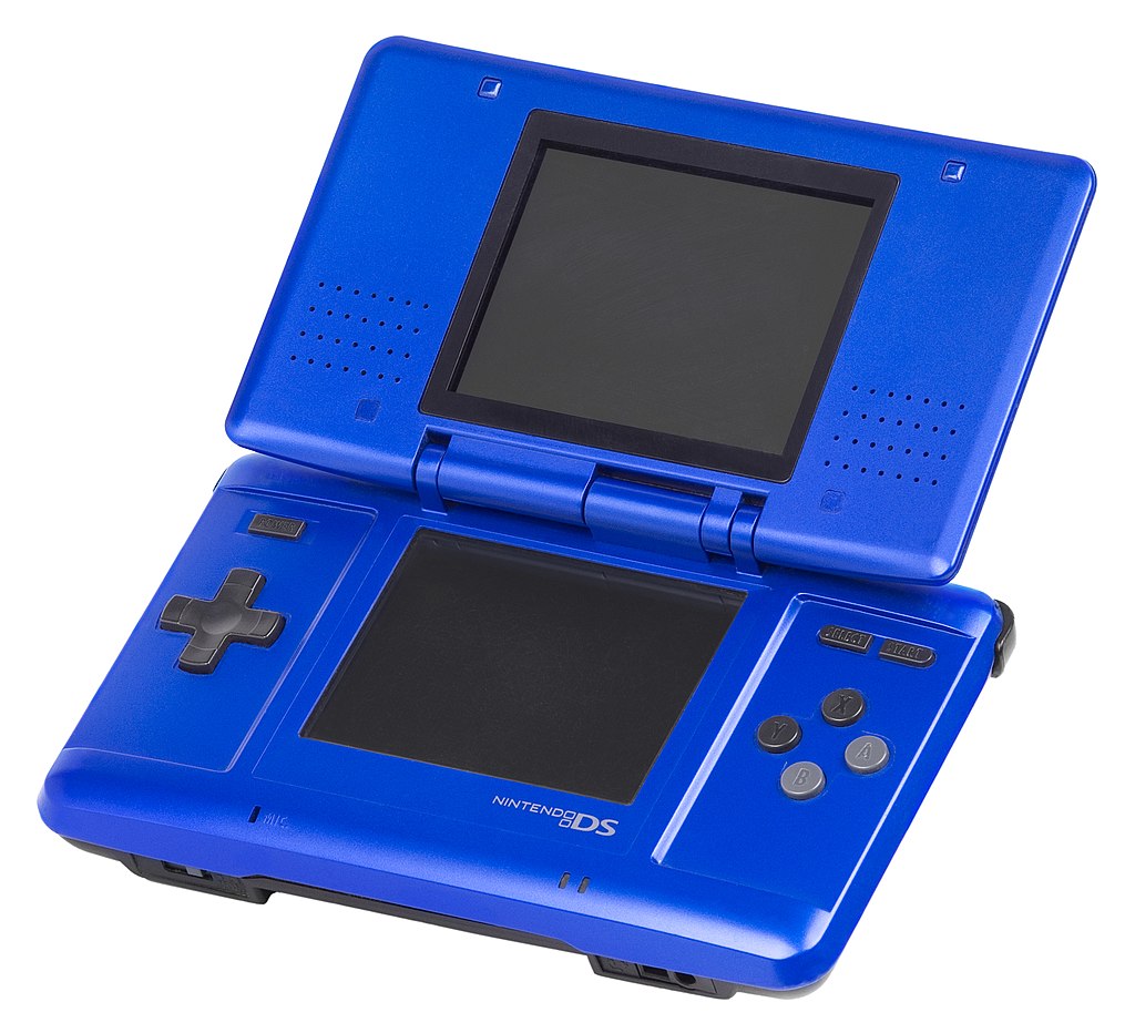 Nintendo DS - Electric Blue