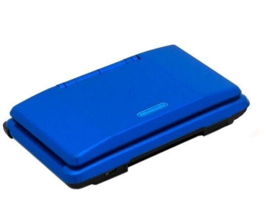 Nintendo DS - Electric Blue