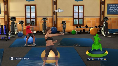 The Biggest Loser Ultimate Workout - Microsoft Xbox 360