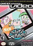 GBA Video - The Fairly Oddparents Volume 2 (Nintendo Game Boy Advance)