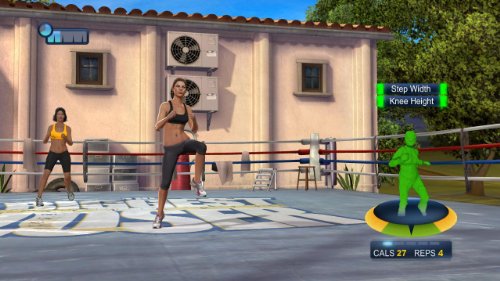 The Biggest Loser Ultimate Workout - Microsoft Xbox 360