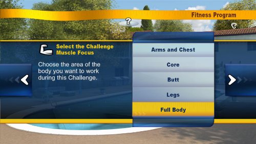 The Biggest Loser Ultimate Workout - Microsoft Xbox 360