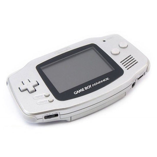 Nintendo Game Boy Advance - Platinum Limited Edition