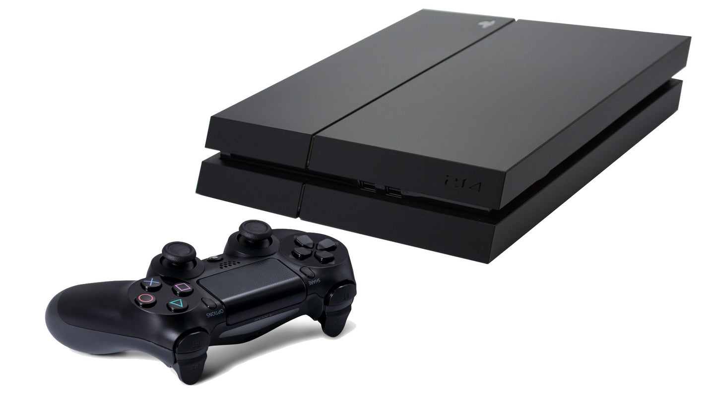 PlayStation 4 Console + PlayStation 4 Camera Bundle