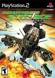 Thunder Strike: Operation Phoenix - Sony Playstation 2