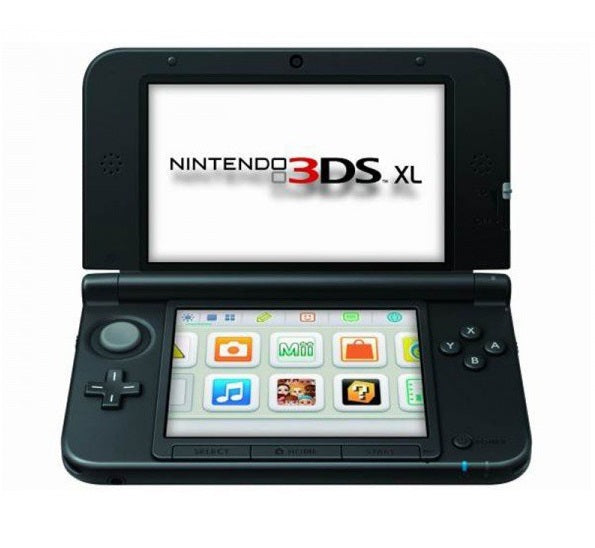 Nintendo 3DS XL - Super Smash Bros. Red Edition