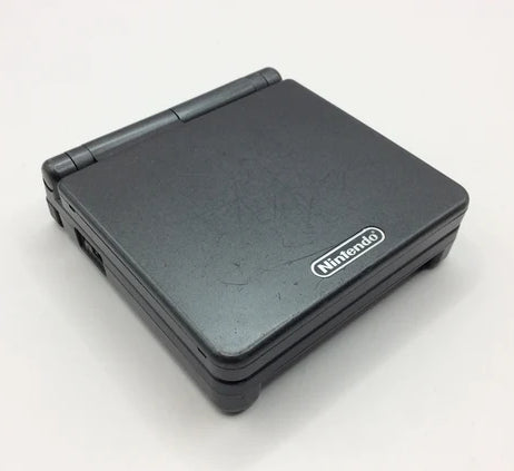 Nintendo Game Boy Advance SP - Graphite