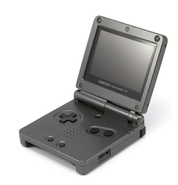 Nintendo Game Boy Advance SP - Graphite